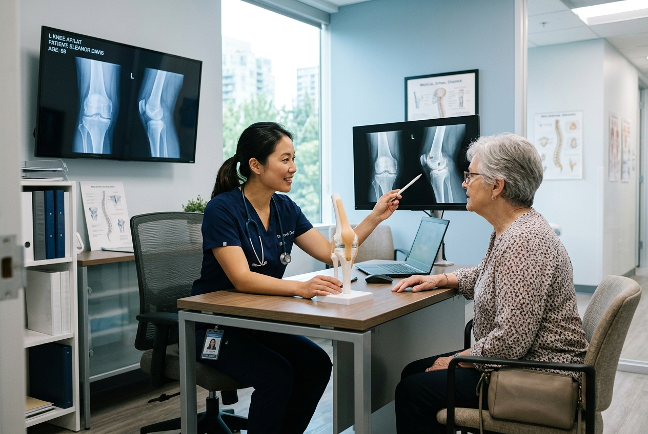 Common Conditions Treated by Orthopedic Surgeons