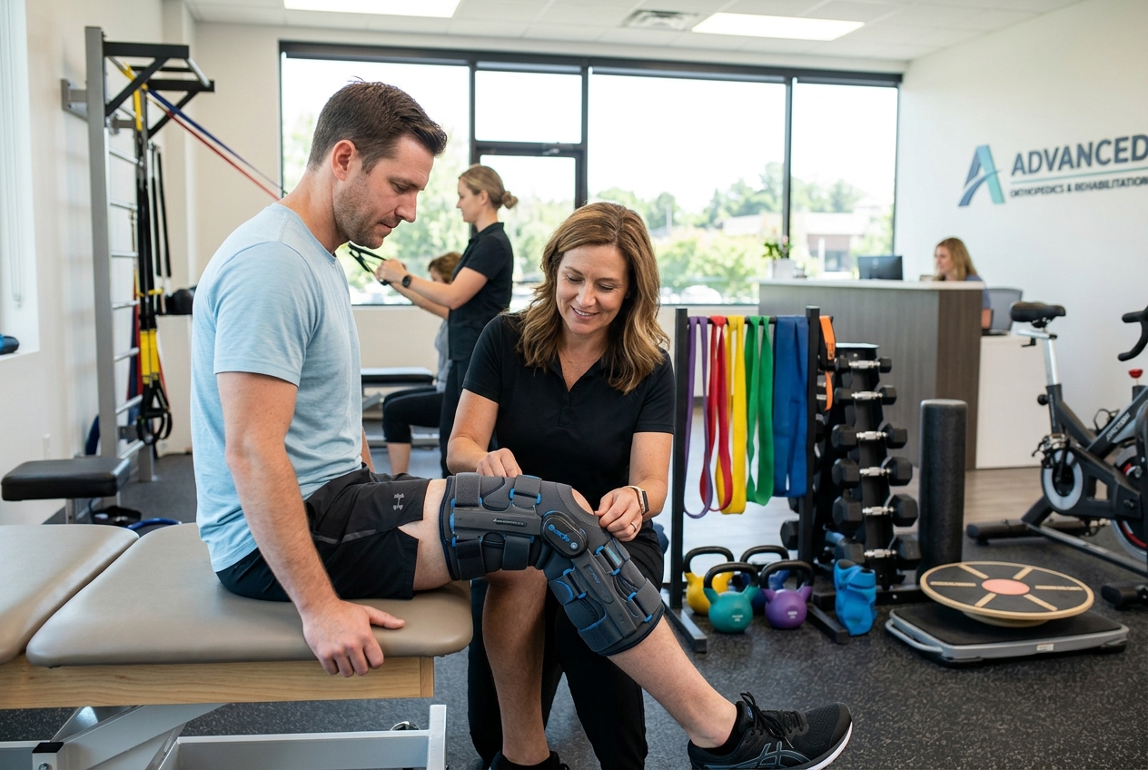 Non-Surgical Treatment Options for Orthopedic Disorders