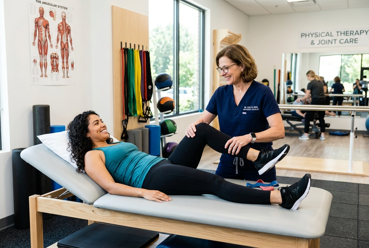 Your Path to Healing with Non-Surgical Orthopedic Treatment