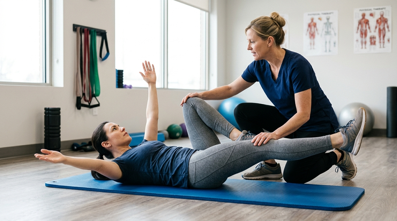Back to Basics: 5 Essential Ways to Prevent Back Pain During Exercise