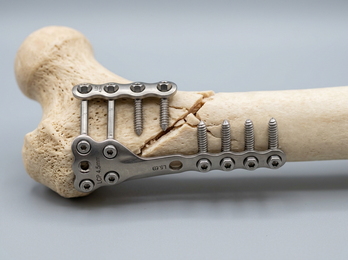 Fractures & Trauma Management