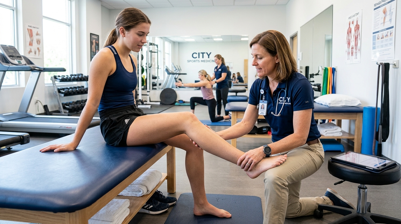 Tips to Avoid Sports Injuries and Stay Active