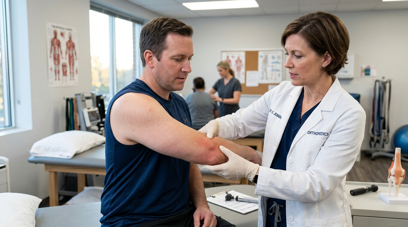 A Comprehensive Guide to Tendonitis: From Causes to Treatment