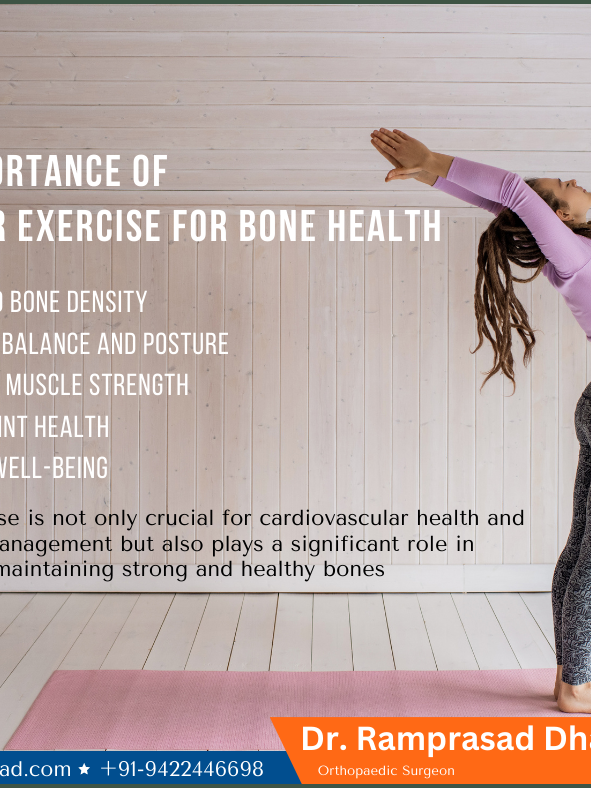 The Importance of Regular Exercise for Healthy Bone
