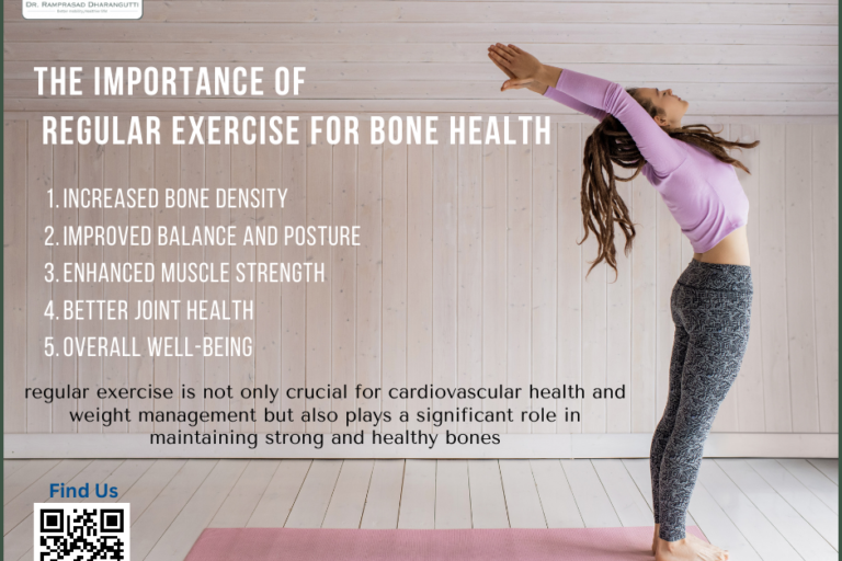 The Importance of Regular Exercise for Bone Health The Importance of Regular Exercise for Healthy Bone