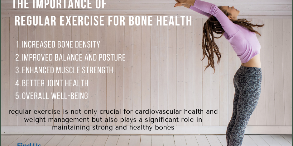 Bone health and weight management