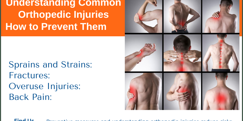 Understanding Common Orthopedic Injuries and How to Prevent Them know more about Common Orthopedic Injuries and How to Prevent Them