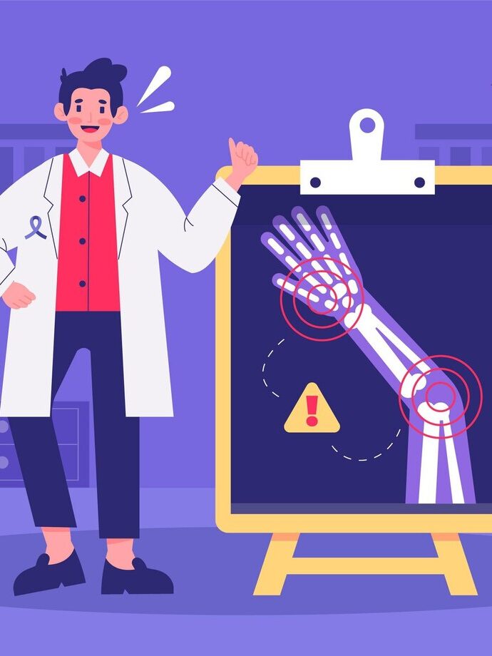 Orthopedic Doctor in Viman nagar Bone Density and Its Importance