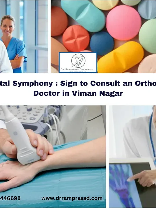 ramprasad dharangutti orthopedic surgeon inviman nagar Orthopedic doctor in viman nagar