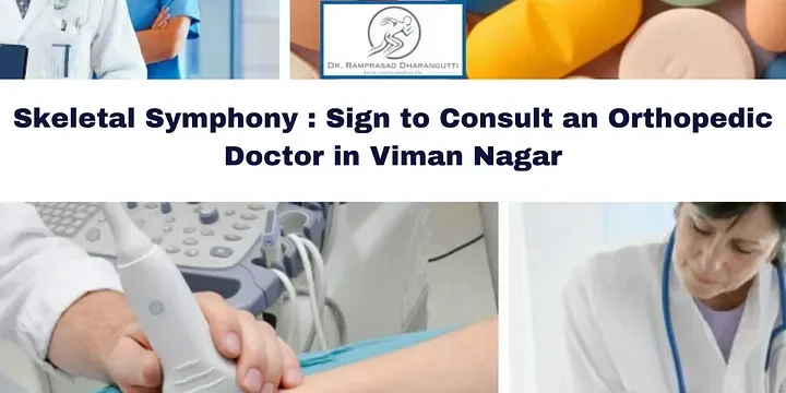 ramprasad dharangutti orthopedic surgeon inviman nagar Orthopedic doctor in viman nagar