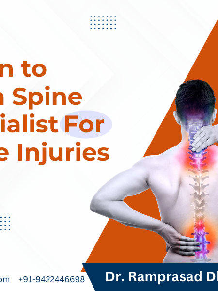 Spine Specialist for Spine Injury Spine Specialist in Hadapsar