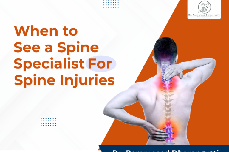 Spine Specialist for Spine Injury Spine Specialist in Hadapsar