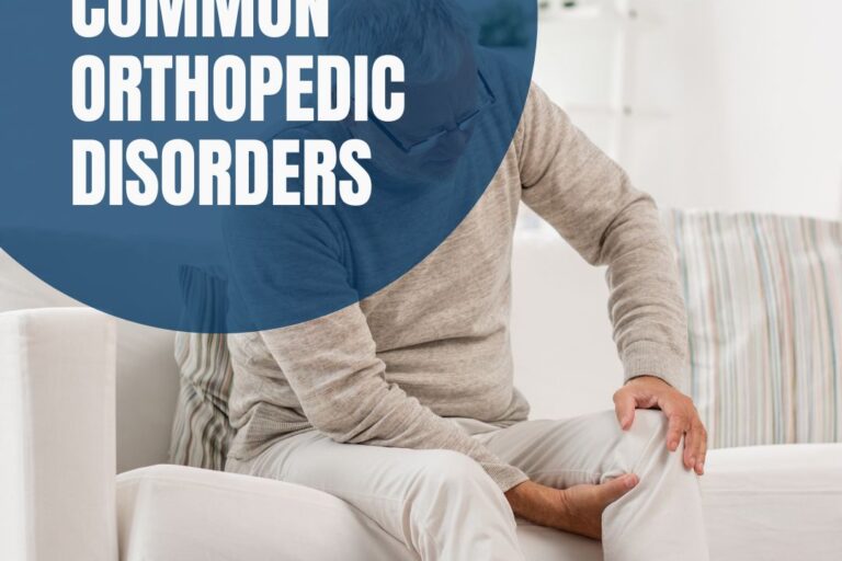 orthopedic disorder treatment orthopedic disorder treatment